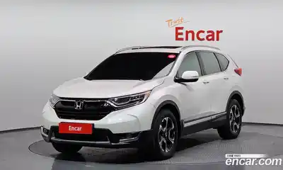 Honda CR-V, 2017