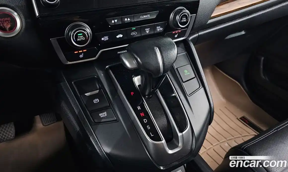 Honda CR-V 2017 1.5 гидро в Москве, фото 12