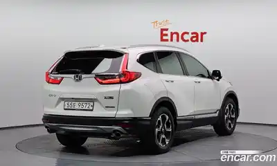Honda CR-V 2017 1.5 гидро в Москве, миниатюра 2
