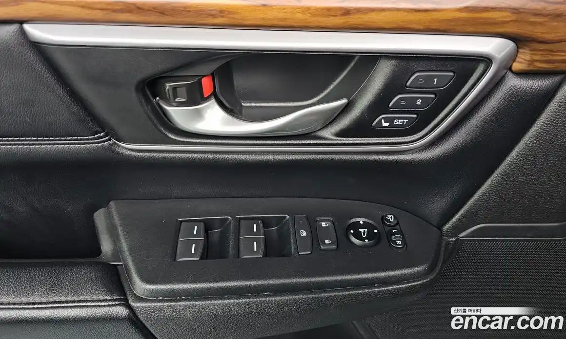 Honda CR-V 2017 1.5 гидро в Москве, фото 24