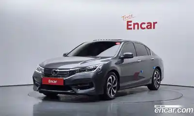 Honda Accord, 2017