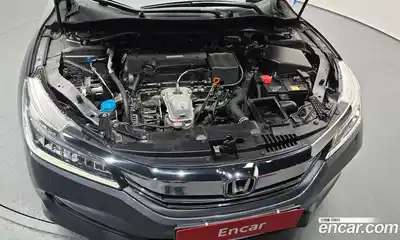 Honda Accord 2017 2.4 гидро в Москве № 2133298, миниатюра 6