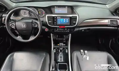 Honda Accord 2017 2.4 гидро в Москве № 2133298, миниатюра 7