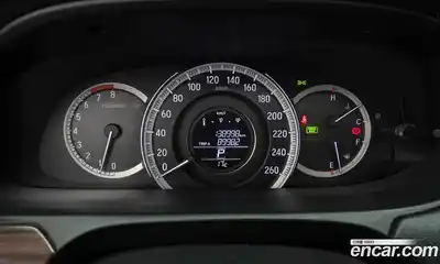 Honda Accord 2017 2.4 гидро в Москве № 2133298, миниатюра 8