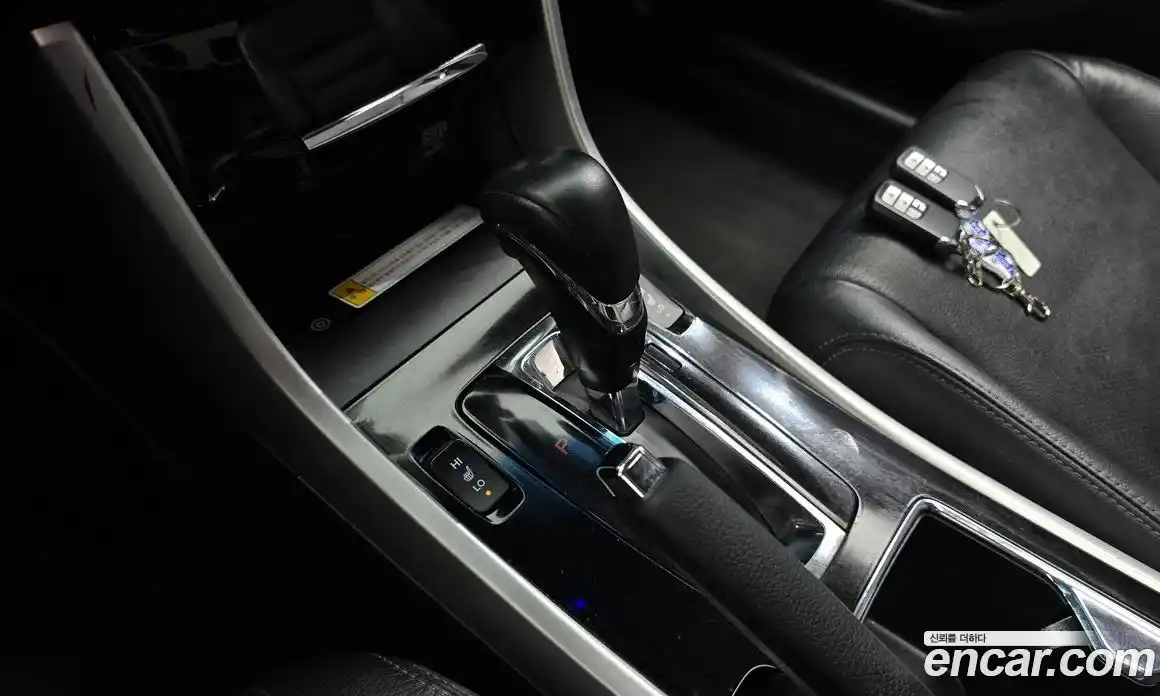 Honda Accord 2017 2.4 гидро в Москве № 2133298, фото 9