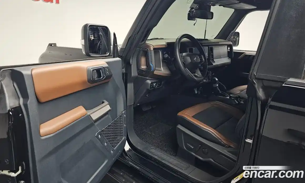 Ford Bronco 2023 2.7 гидро в Москве, фото 12