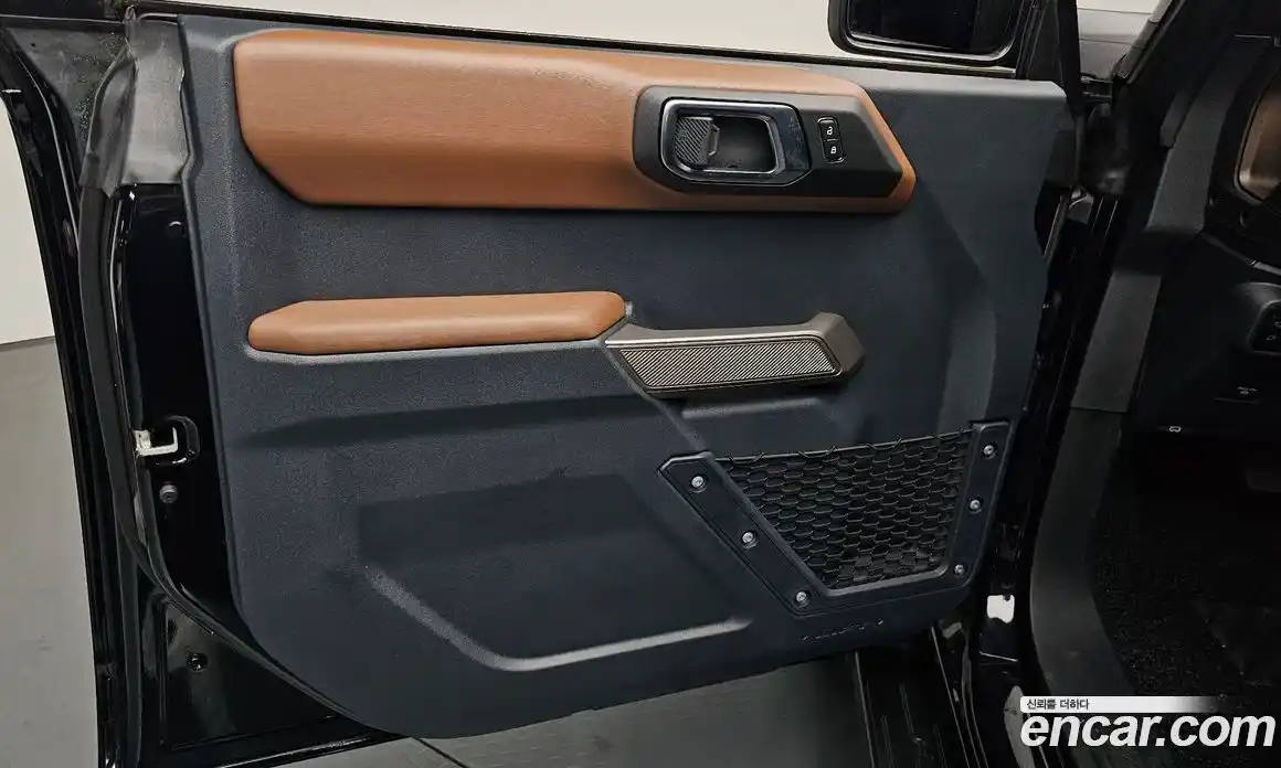 Ford Bronco 2023 2.7 гидро в Москве, фото 13