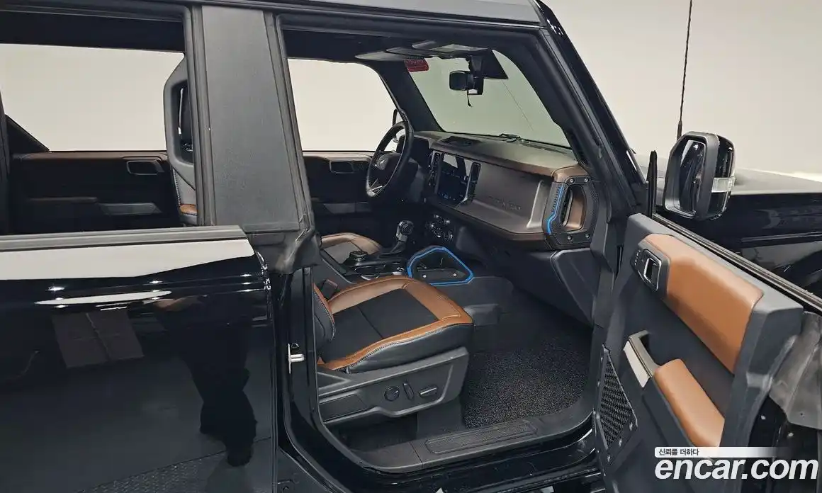 Ford Bronco 2023 2.7 гидро в Москве, фото 15