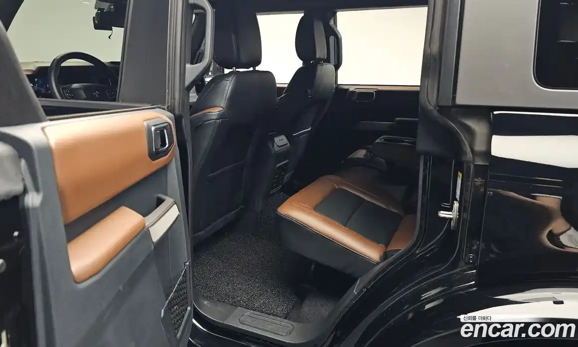 Ford Bronco 2023 2.7 гидро в Москве, фото 16