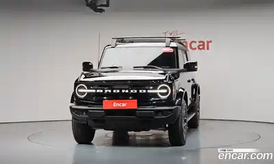 Ford Bronco 2023 2.7 гидро в Москве, миниатюра 2