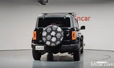Ford Bronco 2023 2.7 гидро в Москве, миниатюра 3