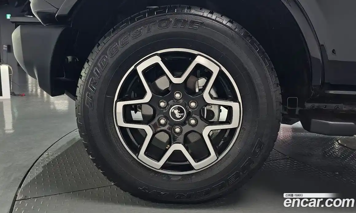 Ford Bronco 2023 2.7 гидро в Москве, фото 4