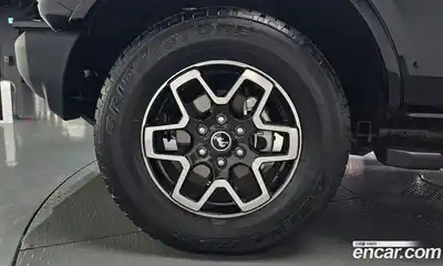 Ford Bronco 2023 2.7 гидро в Москве, миниатюра 4