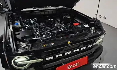 Ford Bronco 2023 2.7 гидро в Москве, миниатюра 5