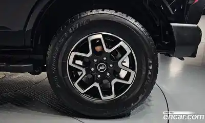 Ford Bronco 2023 2.7 гидро в Москве, миниатюра 6