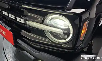 Ford Bronco 2023 2.7 гидро в Москве, миниатюра 7