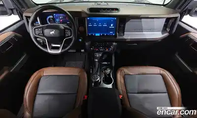 Ford Bronco 2023 2.7 гидро в Москве, миниатюра 9