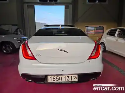 Jaguar XJ 2017 3.0 гидро, миниатюра 4