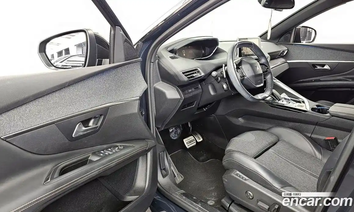 Peugeot 3008 2018 1.6 гидро в Москве, фото 13