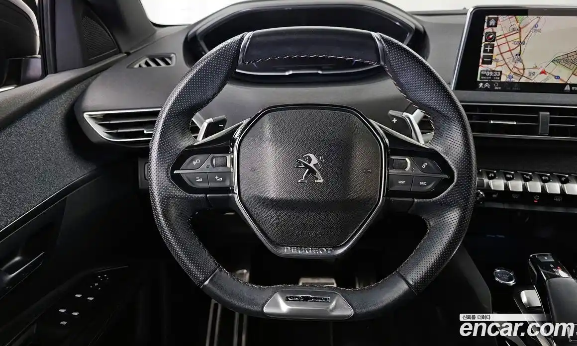 Peugeot 3008 2018 1.6 гидро в Москве, фото 19