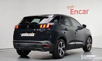 Peugeot 3008 2018 1.6 гидро в Москве, миниатюра 2