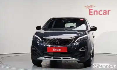 Peugeot 3008 2018 1.6 гидро в Москве, миниатюра 3