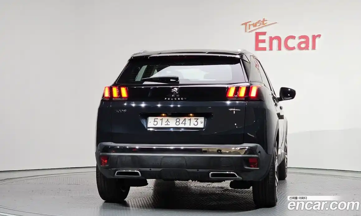 Peugeot 3008 2018 1.6 гидро в Москве, фото 4