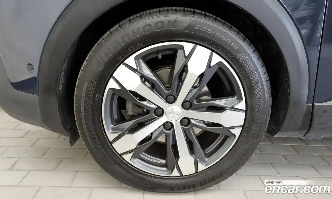 Peugeot 3008 2018 1.6 гидро в Москве, фото 5