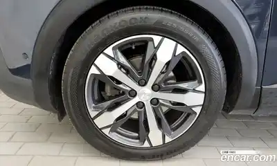 Peugeot 3008 2018 1.6 гидро в Москве, миниатюра 5