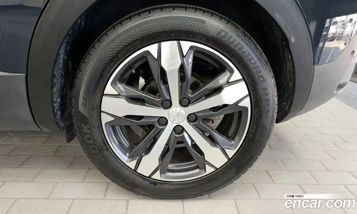Peugeot 3008 2018 1.6 гидро в Москве, фото 7