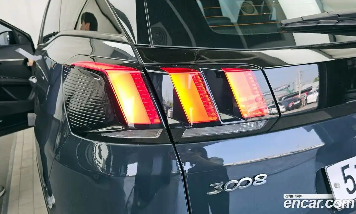 Peugeot 3008 2018 1.6 гидро в Москве, фото 9