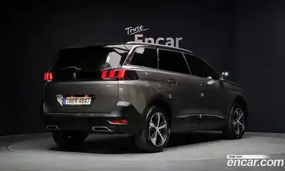 Peugeot 5008 2020 1.5 гидро в Москве, миниатюра 2
