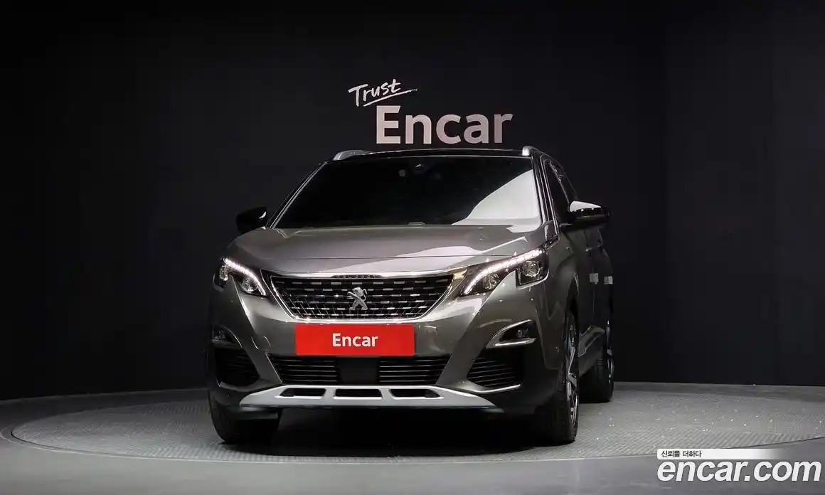 Peugeot 5008 2020 1.5 гидро в Москве, фото 3