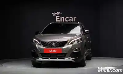 Peugeot 5008 2020 1.5 гидро в Москве, миниатюра 3