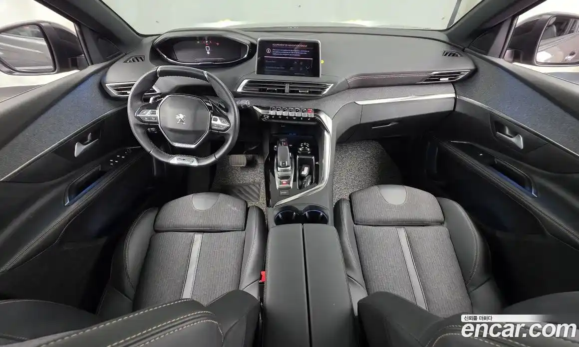 Peugeot 5008 2020 1.5 гидро в Москве, фото 7