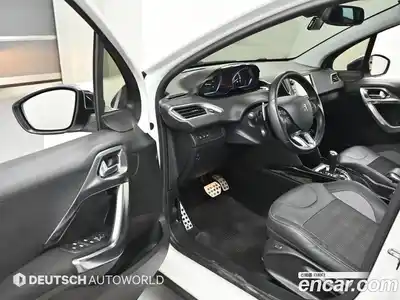 Peugeot 2008 2016 1.6 гидро в Москве, миниатюра 11