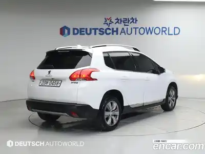 Peugeot 2008 2016 1.6 гидро в Москве, миниатюра 2
