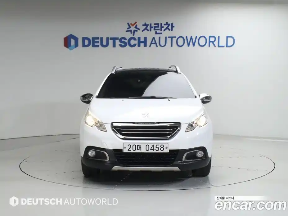 Peugeot 2008 2016 1.6 гидро в Москве, фото 3