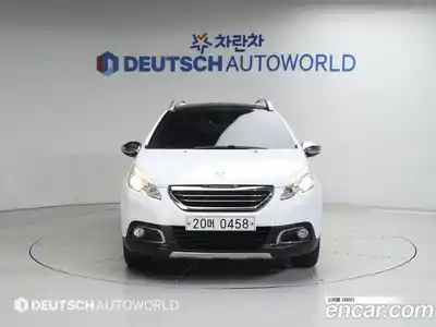 Peugeot 2008 2016 1.6 гидро в Москве, миниатюра 3