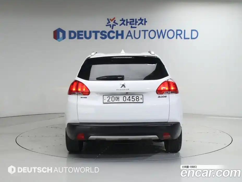 Peugeot 2008 2016 1.6 гидро в Москве, фото 4