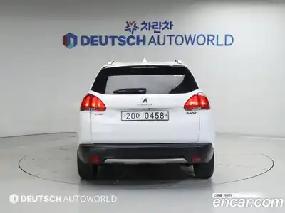 Peugeot 2008 2016 1.6 гидро в Москве, миниатюра 4
