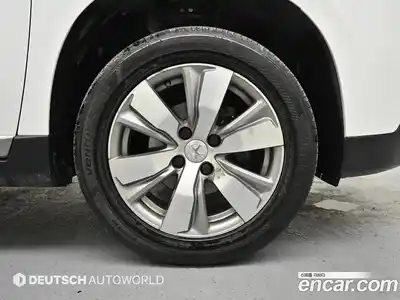 Peugeot 2008 2016 1.6 гидро в Москве, миниатюра 5