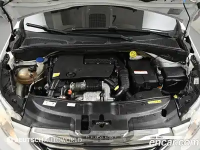Peugeot 2008 2016 1.6 гидро в Москве, миниатюра 6