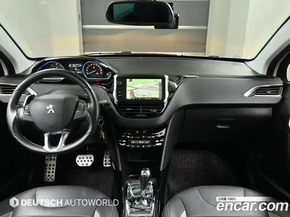 Peugeot 2008 2016 1.6 гидро в Москве, фото 7