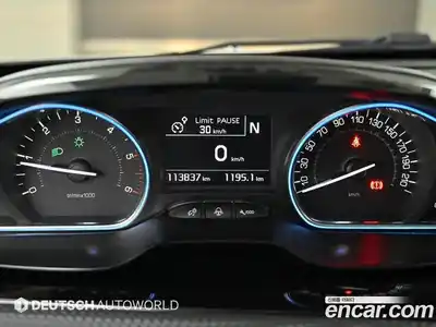 Peugeot 2008 2016 1.6 гидро в Москве, миниатюра 8