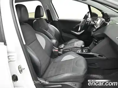 Peugeot 2008 2016 1.6 гидро в Москве, миниатюра 10