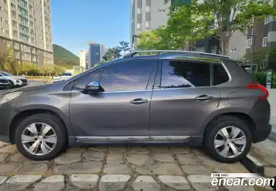 Peugeot 2008 2016 1.6 гидро в Москве, миниатюра 3
