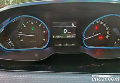 Peugeot 2008 2016 1.6 гидро в Москве, миниатюра 4