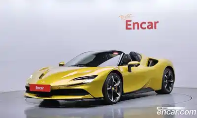 Ferrari SF90