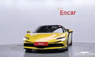 Ferrari SF90 2023 4.0 гидро в Москве, миниатюра 3
